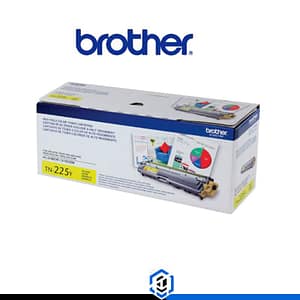 Tóner Brother TN-225Y
