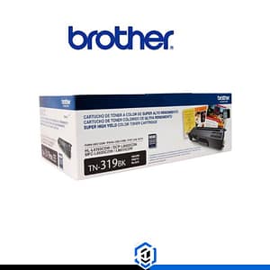 Tóner Brother TN-319BK