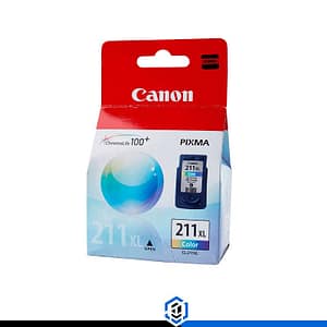 Tinta Canon Cl-211xl tricolor 13ml mp250, ip2700, mp280
