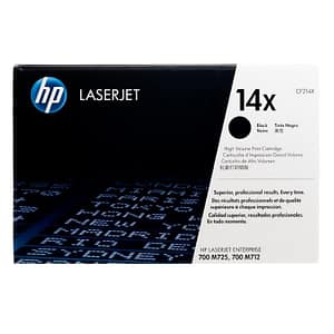 Toner HP CF214X