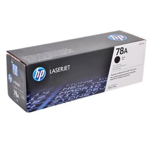 Tóner HP CE278A (78A) Original L.J. P1606 Negro 2100P