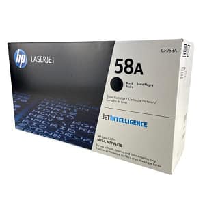 Toner hp cf258a