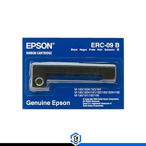 Cinta Epson ERC-09B PARA M160, M180, M190 original