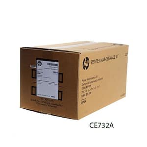 Kit De Mantenimiento Hp CE732A 220V 2250,000 Páginas
