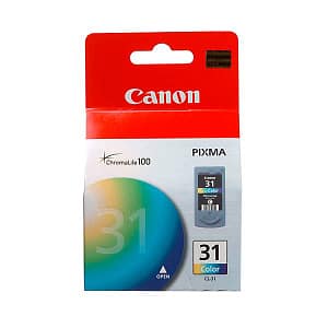Tinta Canon CL-31 Color 9ml ip1800, mp140, mp190, mp220