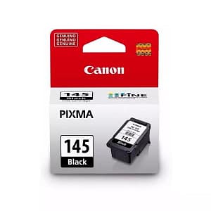 Tinta Canon PG-145 Negro 8ml ip2810, mg2410, mg2510