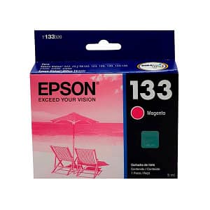 Tinta Epson T133320-AL tx235w Magenta 355 páginas