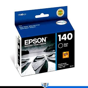 Tinta Epson T140120 Negro 25ml ST tx560/620fwd, t42wd