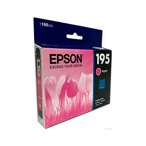Tinta Epson T195320-AL Magenta 3ml XP-101/ xp-201/XP-211