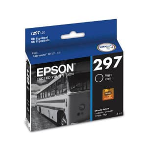 Tinta Epson T297120-AL para xp-231 Black Original 300 pag