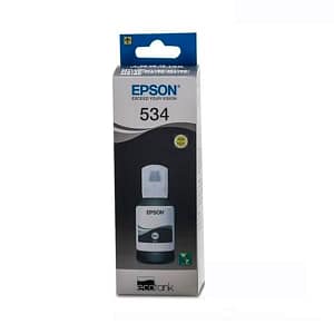 Tinta Epson T534120-Al Large Mono Black 120ml 6.000 páginas