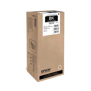 Tinta Epson T973120 Negro WF-C869R 22,500 páginas