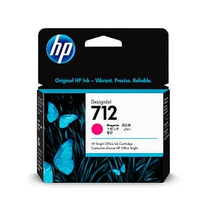 Tinta HP 3ED68A (712a) 29ml Magenta HP T230, Tinta HP T650.