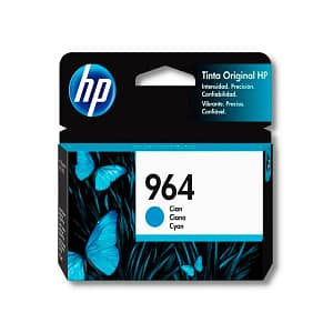 Tinta hp 3JA50AL (964) Cyan (OJP 9010/9020) 700 páginas