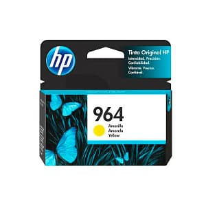 Tinta hp 3ja52al (964) Yellow (OJP 9010) 700 páginas