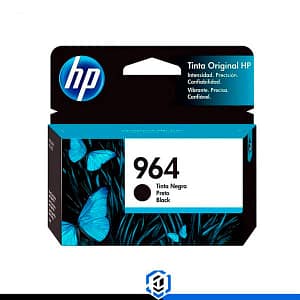 Tinta HP 3JA53AL (964) Black ojp 9010 1000 Paginas