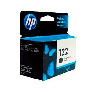 Tinta HP CH562HL (122) Color Negro Original 100 páginas