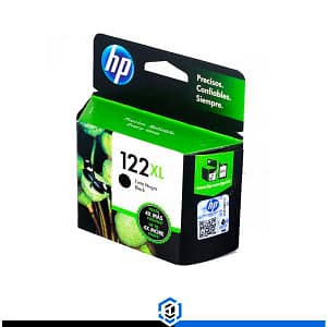 Tinta HP CH563HL (122xl) Black 8.5ml Original rinde 480pag