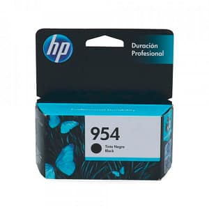 Tinta HP L0S59AL (954) Black Original 1,000 páginas