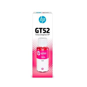 Tinta HP M0H55AL GT52 Magenta 8,000 páginas