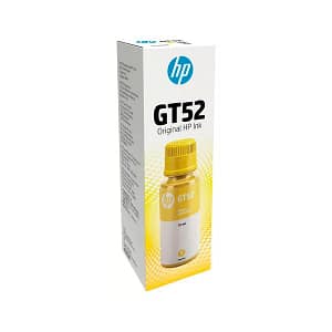 Tinta HP M0H56AL GT52 Yellow 8,000 páginas