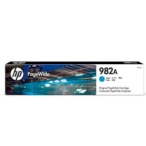 Tinta HP T0B23A 982A Cyan | Venta en toner market