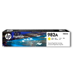 Tinta HP T0B25A 982A Yellow | Venta en toner market