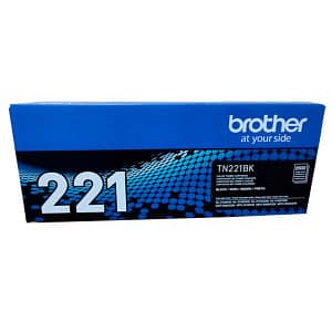 Tóner Brother TN-221BK Black hl-3150cdn, hl-3170 2500 pág