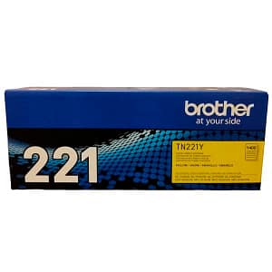 Tóner Brother TN-221Y Yellow hl-3170cdw, mfc-9330 1400pag