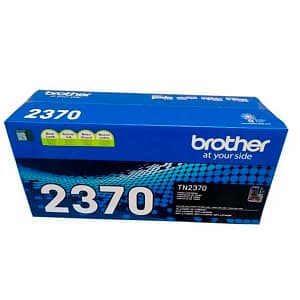 Tóner Brother TN-2370 Negro HL-l2360dw, dcp-l2540dw 2600