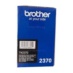Tóner Brother TN-2370 Negro