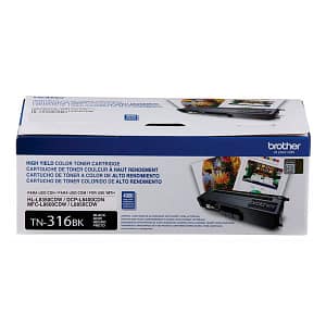 Tóner Brother TN-316BK Black hl-L8350, mfc-l8850 4,000 pag