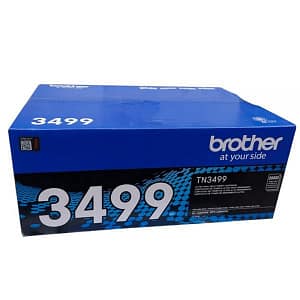 Tóner Brother TN-3499 Negro hl-l6400dw 30,000 páginas