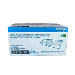 Tóner Brother TN-419BK Black Original mfc-l8900cdw 9,000 pág