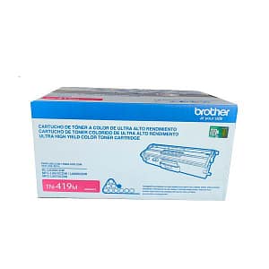 Toner Brother TN-419M Magenta mfc-l8900cdw 9K Original