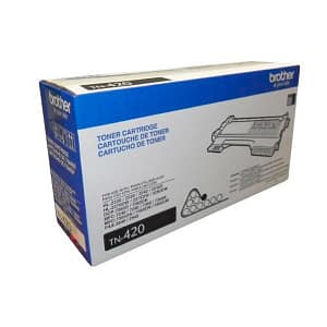 Toner Brother TN-420 hl-2240, hl-2270, mfc-7460 1,200 pág