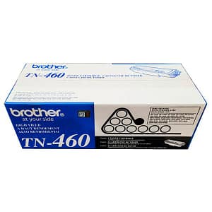 Tóner Brother TN-460 Negro hl-1435, mfc-8500, mfc-9800 6,000