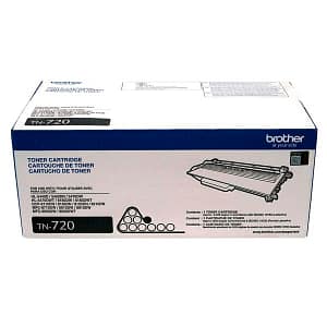 Toner Brother TN-720 Negro HL-5450 3,000 páginas