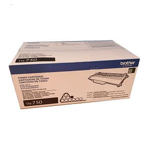 Toner Brother TN-750 Negro hl-5450dn 8,000 páginas