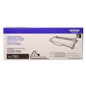 Toner Brother TN-780 Negro hl-6180, mfc-8950d 12,000 páginas