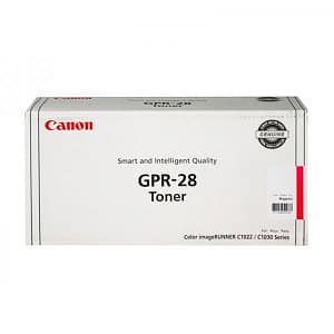 Toner Canon GPR-28 Magenta irc 1021I, 1028, 1030 6,000 pág