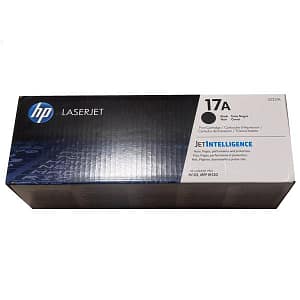 Toner HP CF217A (17a) l.j. pro m102 Negro 1,600 Páginas