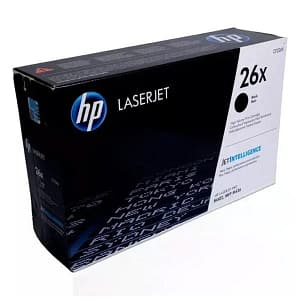 Toner HP CF226X Negro Tóner HP 26x cf226x Negro Laserjet