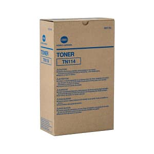 Toner Konica Minolta TN-114 Bizhub 162,163, 181 11k