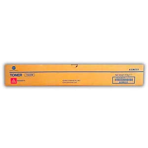 Tóner Konica Minolta TN-220 Magenta Bizhub C281 25,000 pág