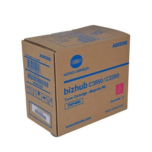 Tóner Konica Minolta TNP-48M Magenta C3850 10,000 pág