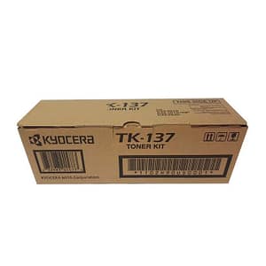 Tóner Kyocera TK-137 Negro Original KM-2810/2820 7.2K