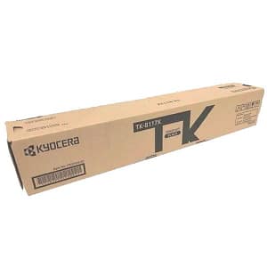 Tóner Kyocera TK-8117K Black Original Ecosys 12,000 páginas