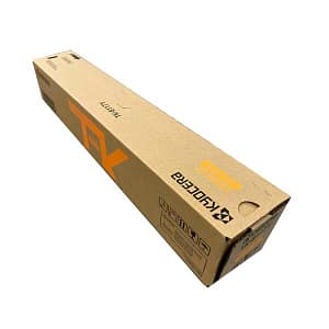 Tóner Kyocera TK-8117Y Yellow Original Ecosys 6,000 páginas