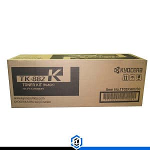 Tóner Kyocera TK-882K FS-C8500DN Black Original 25,000 pág